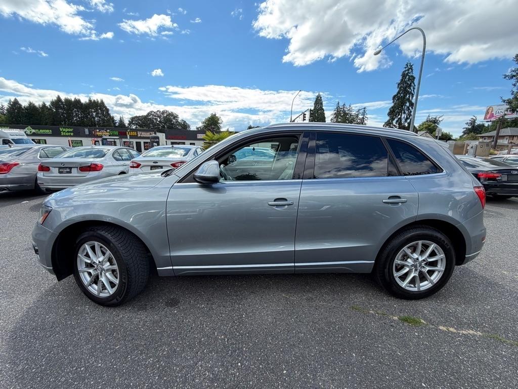 Audi Q5  2009