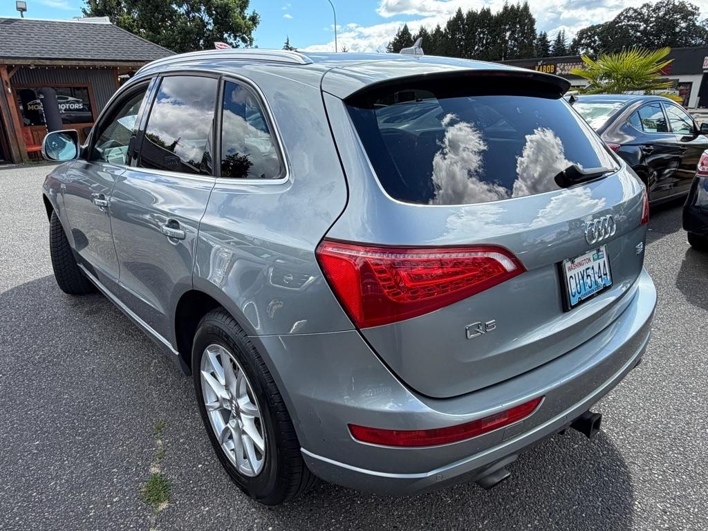 Audi Q5  2009