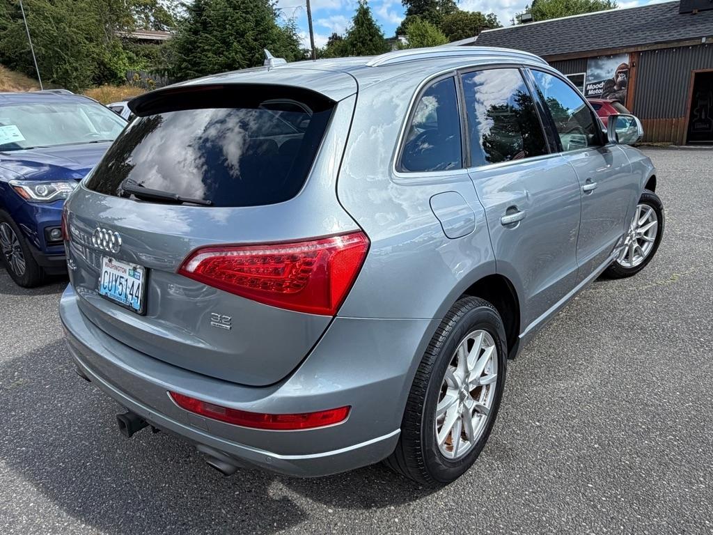 Audi Q5  2009