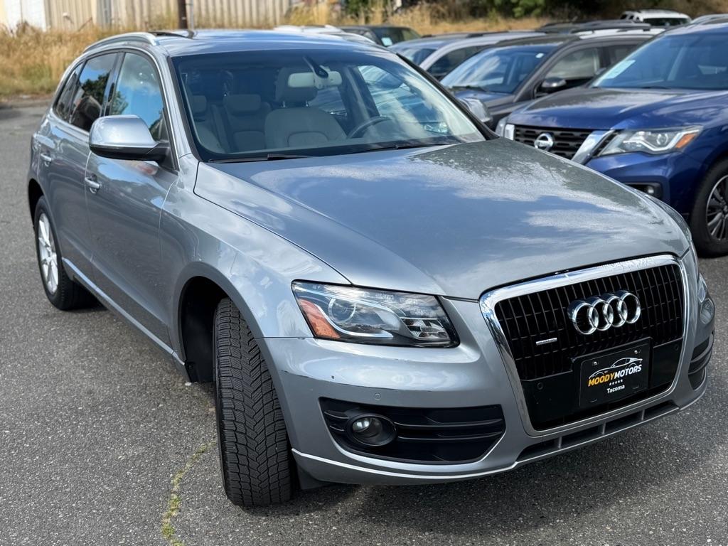 Audi Q5  2009