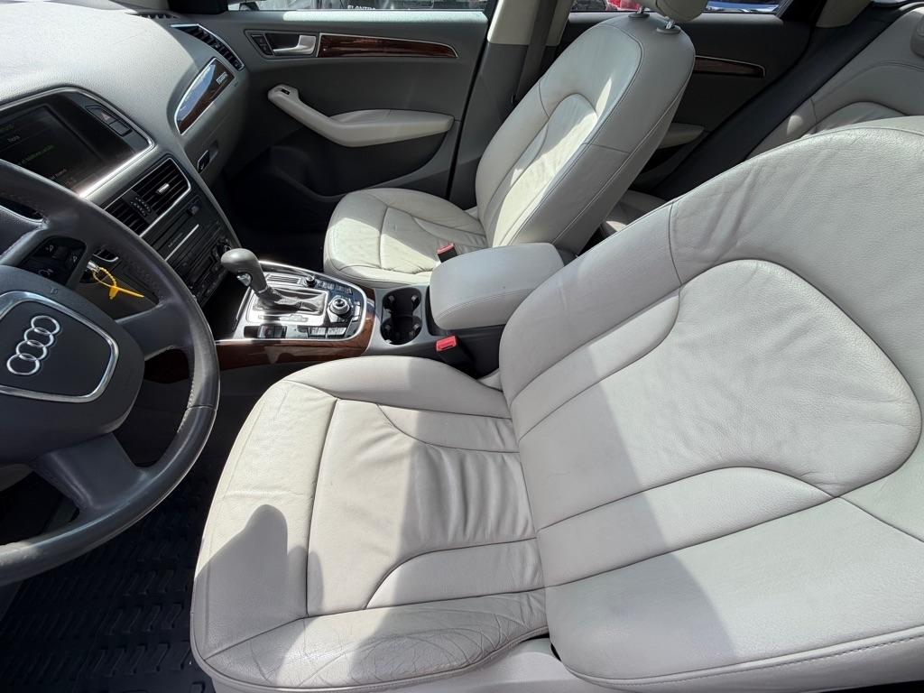 Audi Q5  2009