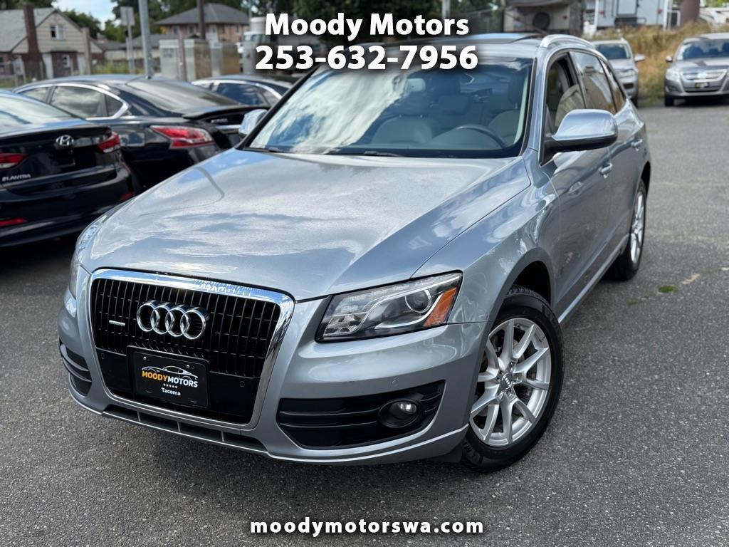 Audi Q5  2009