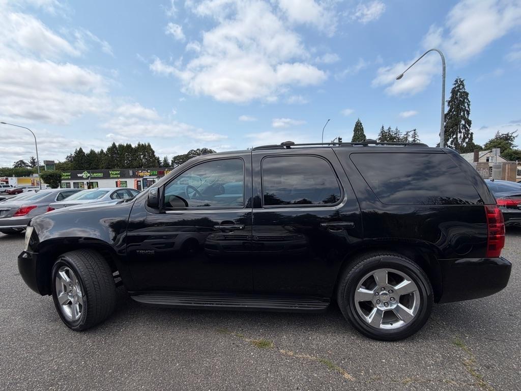 Chevrolet Tahoe  2014