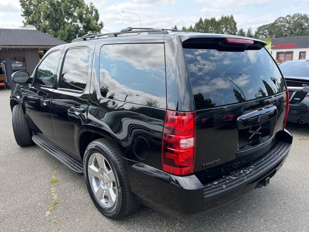 Chevrolet Tahoe  2014