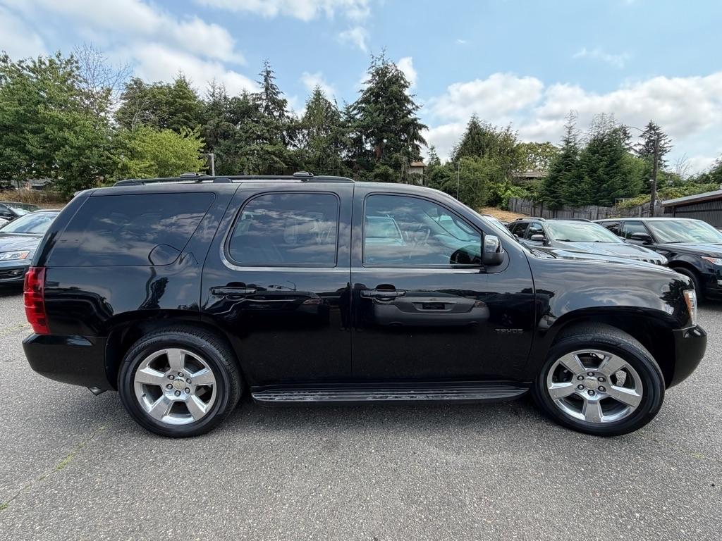 Chevrolet Tahoe  2014