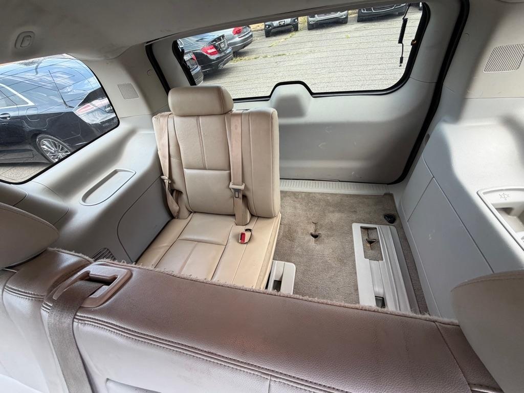 Chevrolet Tahoe  2014
