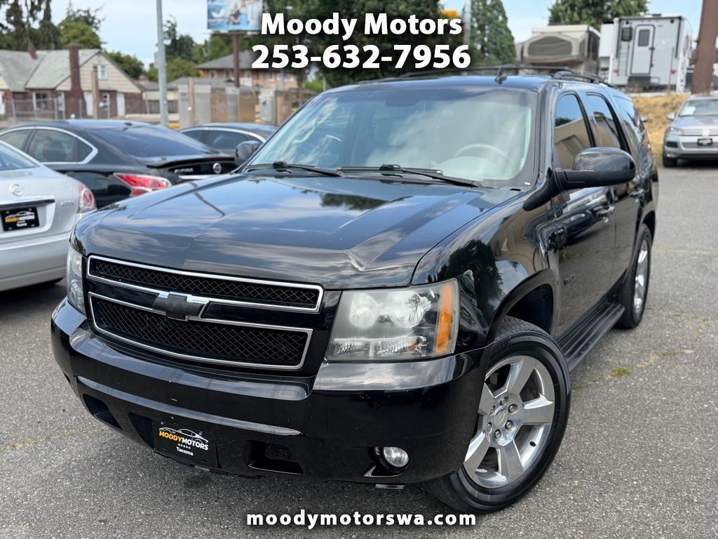 Chevrolet Tahoe  2014