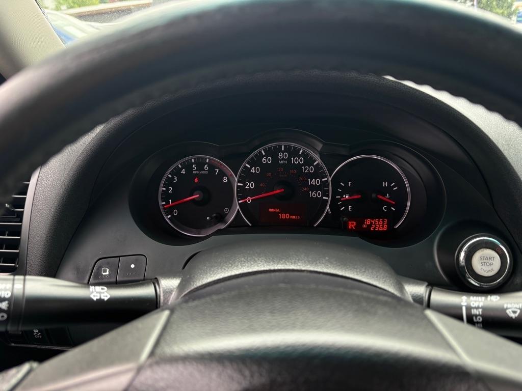 Nissan Altima  2012