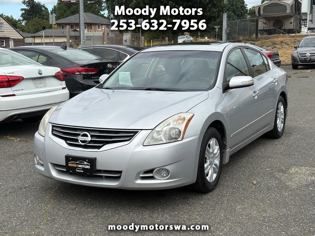 2012 Nissan Altima 2.5
