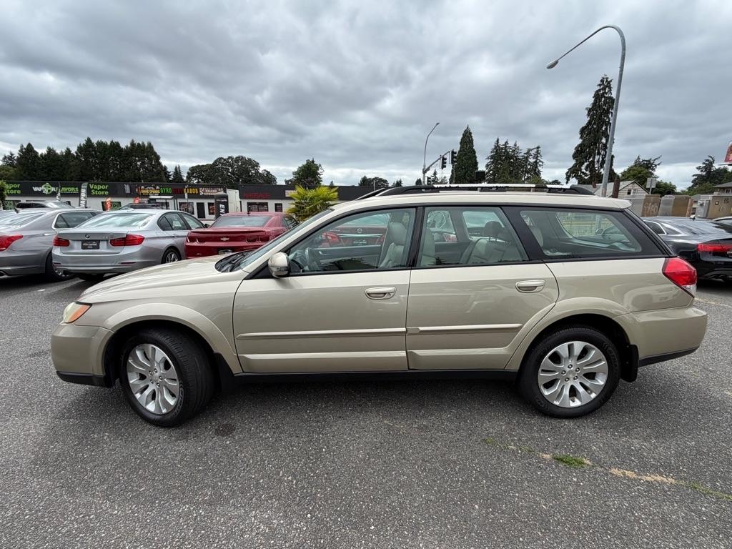 Subaru Outback  2008