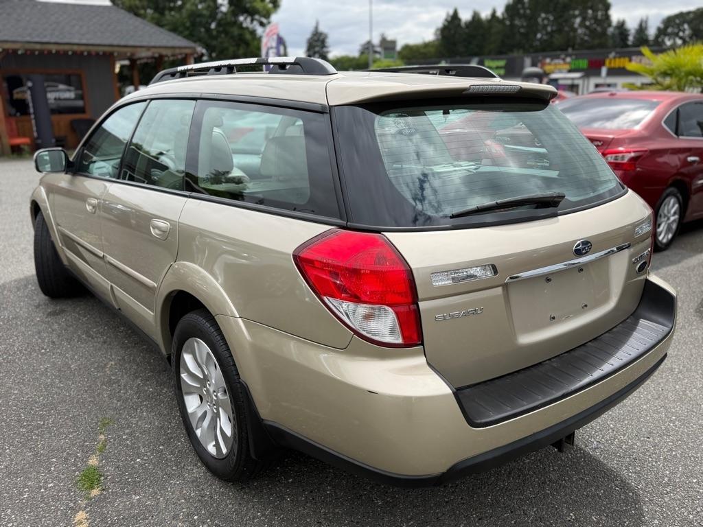 Subaru Outback  2008