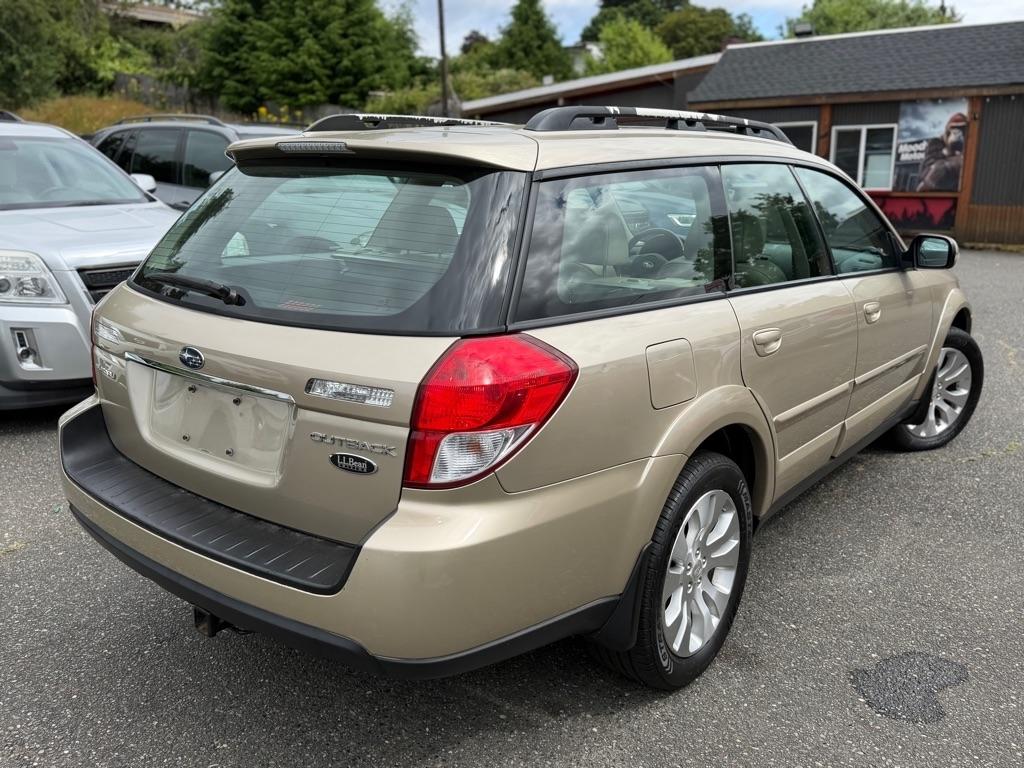 Subaru Outback  2008