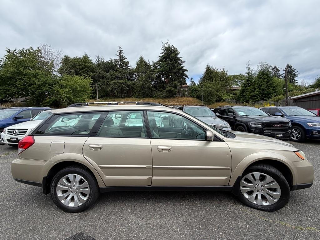 Subaru Outback  2008