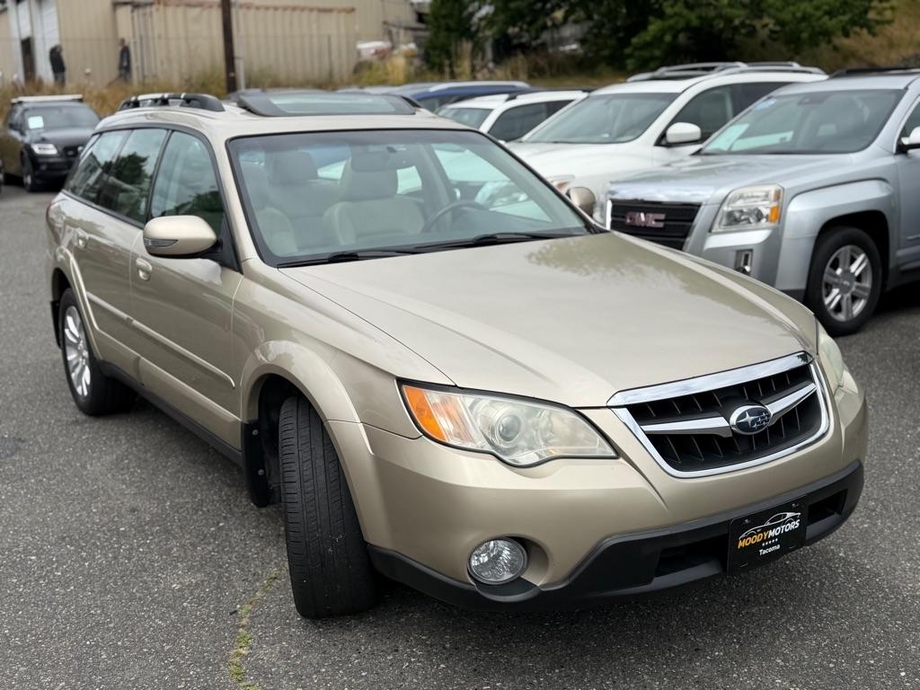 Subaru Outback  2008