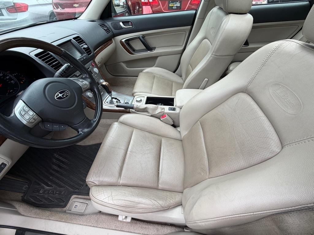 Subaru Outback  2008