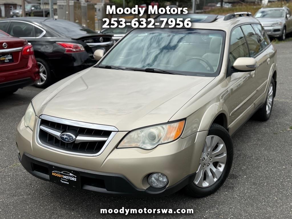 Subaru Outback  2008