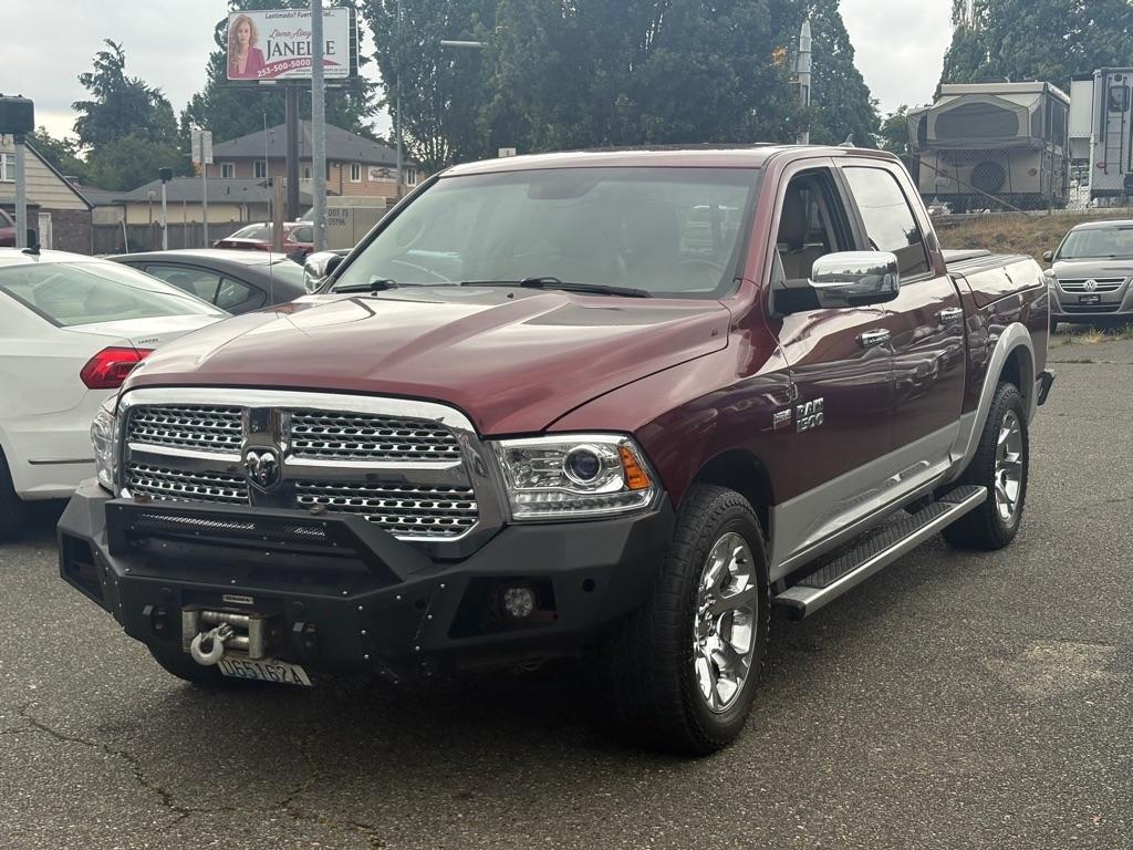 RAM 1500  2016