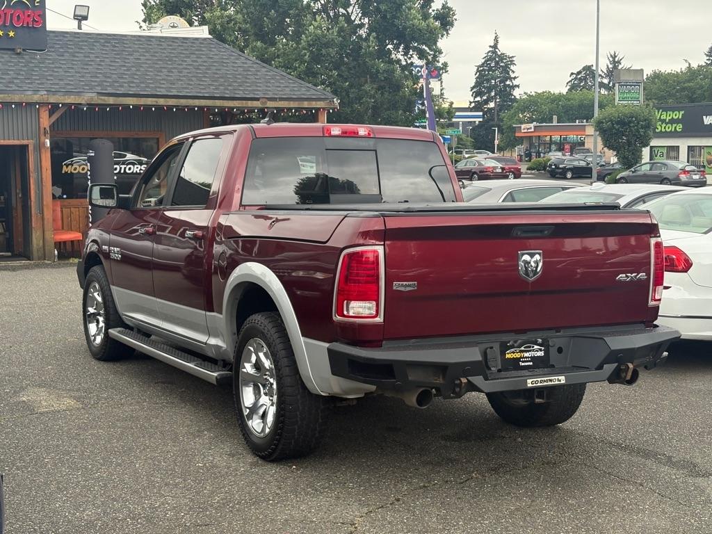 RAM 1500  2016