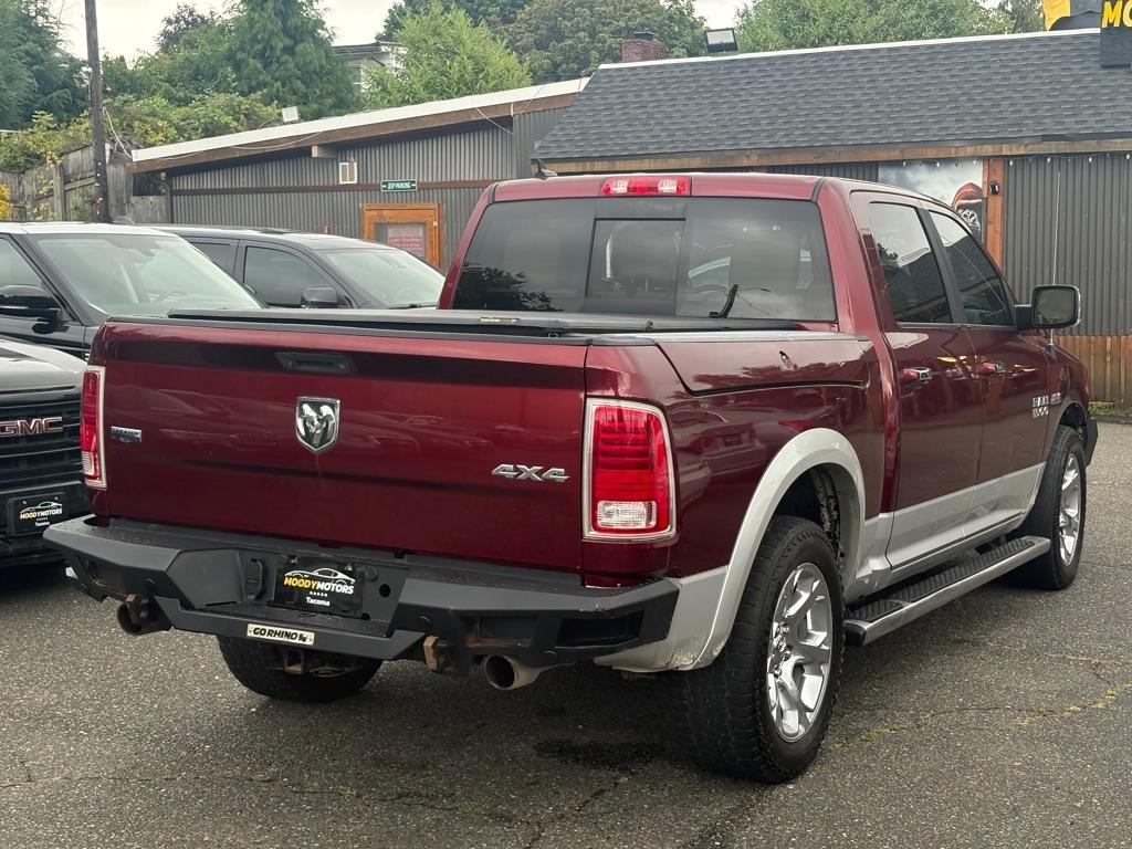 RAM 1500  2016