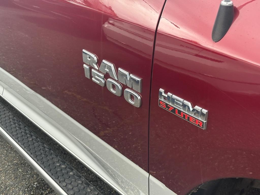 RAM 1500  2016