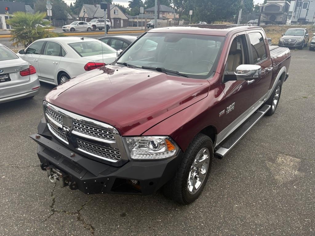 RAM 1500  2016
