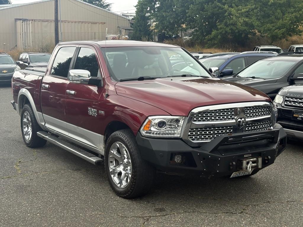 RAM 1500  2016