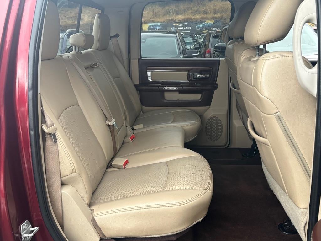 RAM 1500  2016