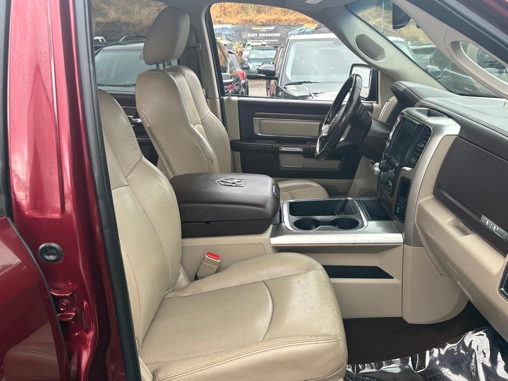RAM 1500  2016