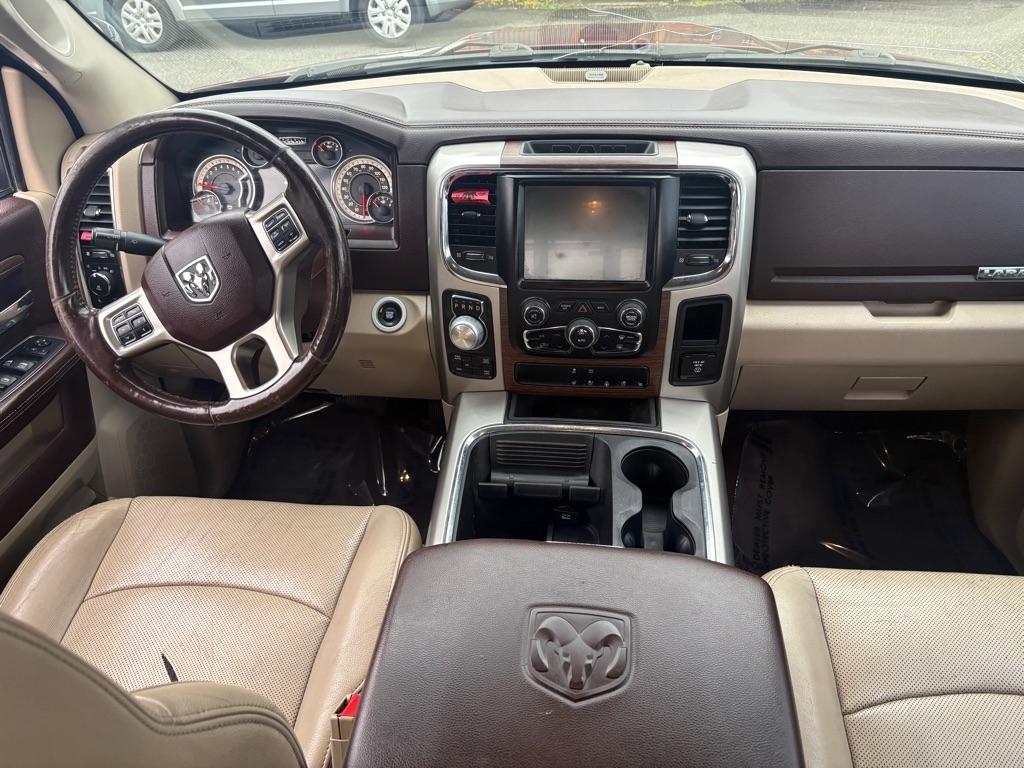 RAM 1500  2016