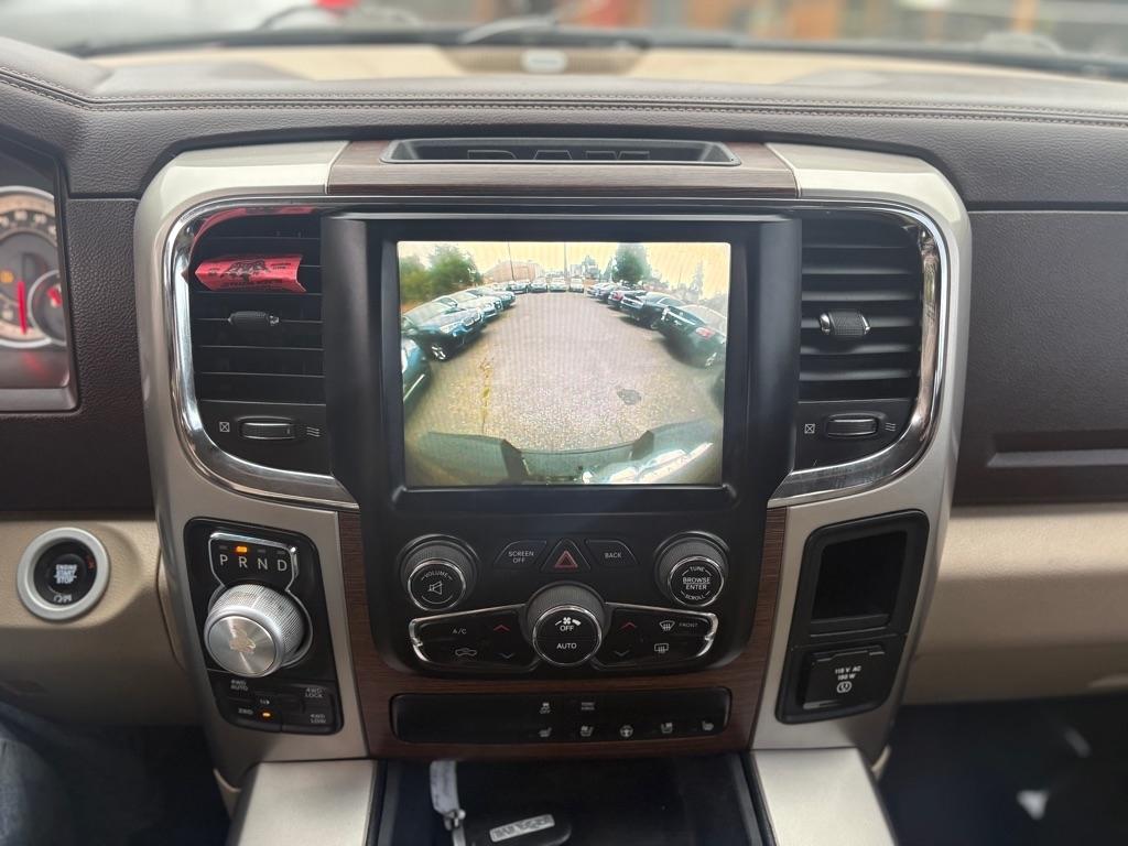RAM 1500  2016
