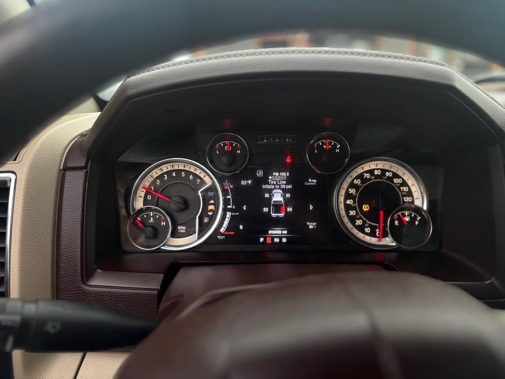 RAM 1500  2016
