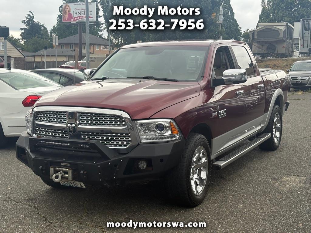 2016 RAM 1500 LARAMIE