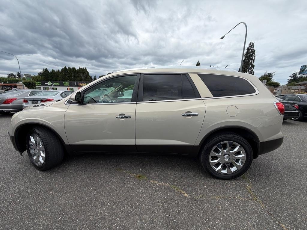 Buick Enclave  2012