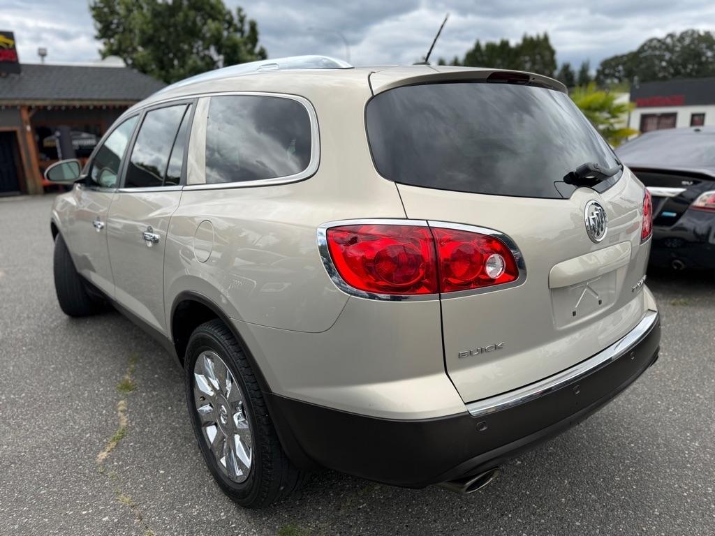Buick Enclave  2012