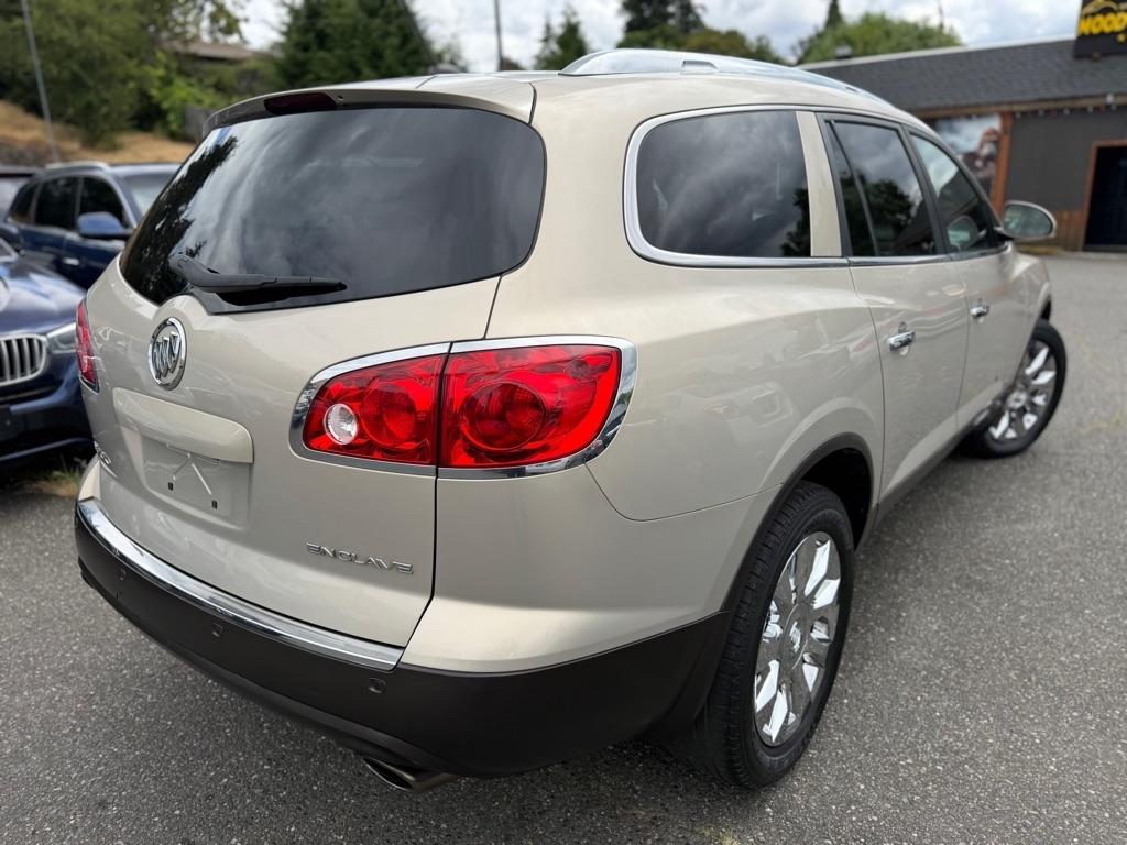 Buick Enclave  2012