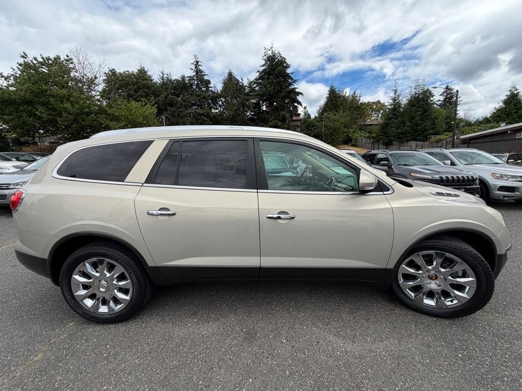 Buick Enclave  2012