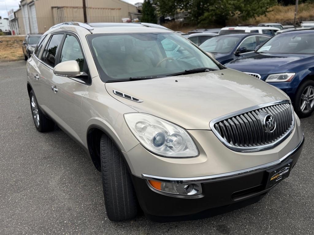 Buick Enclave  2012