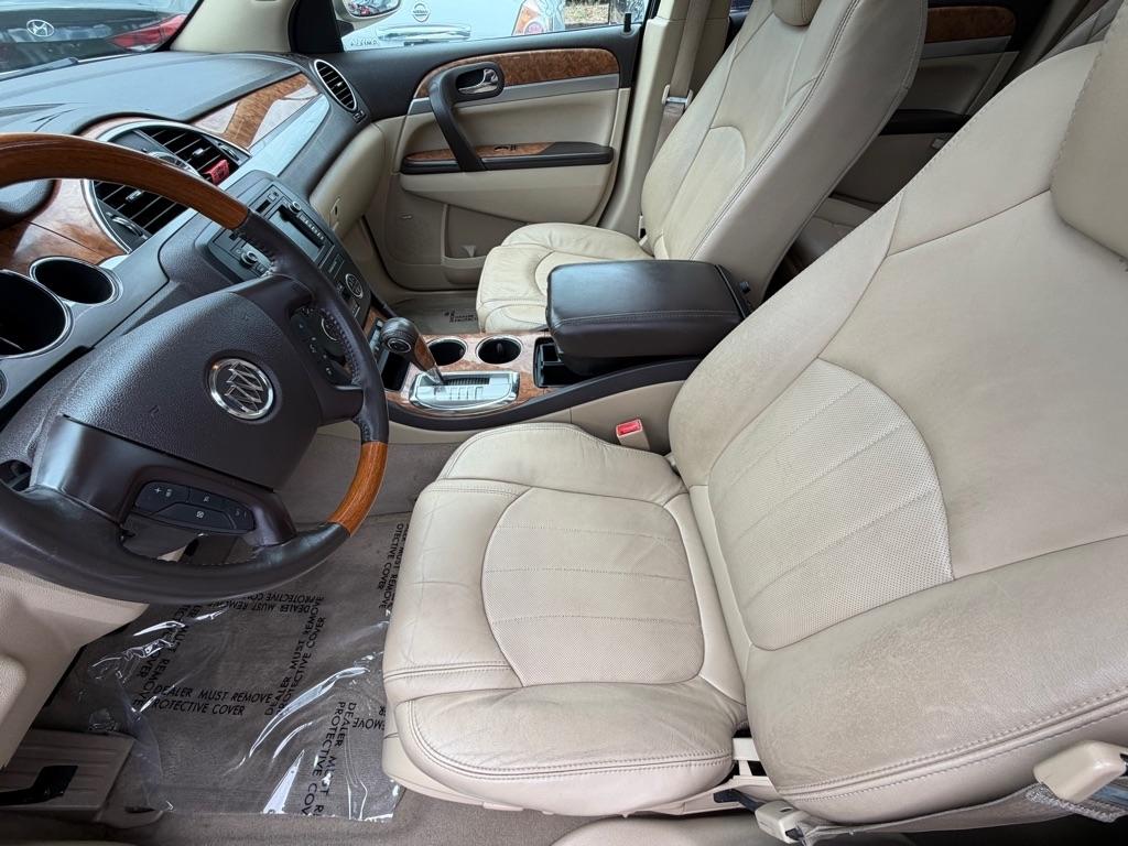 Buick Enclave  2012
