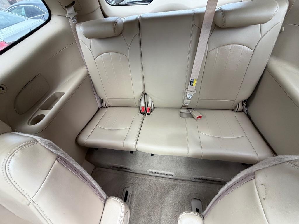 Buick Enclave  2012
