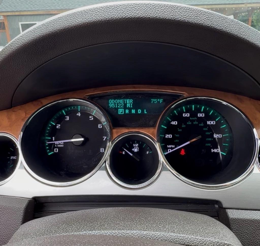 Buick Enclave  2012