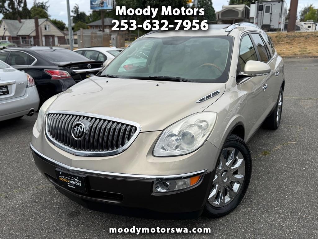 Buick Enclave  2012