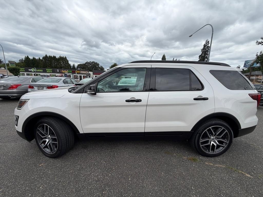 Ford Explorer  2017