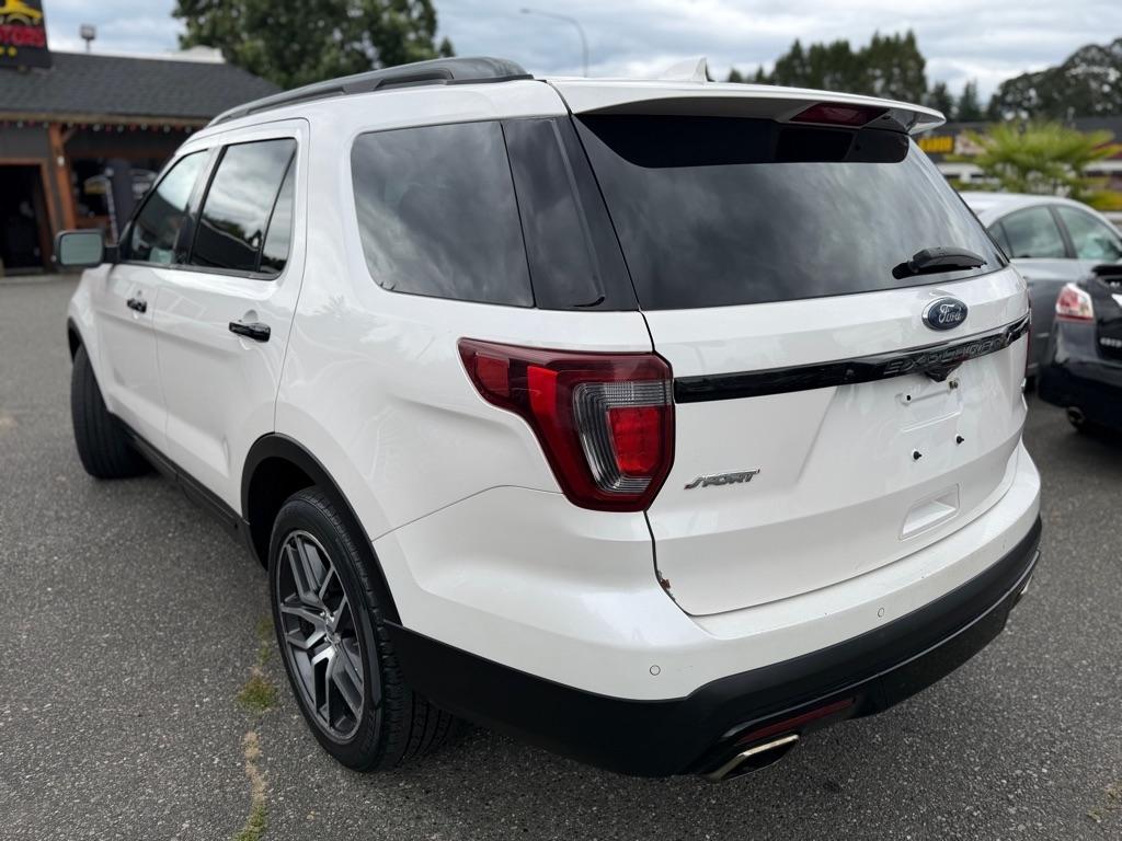 Ford Explorer  2017