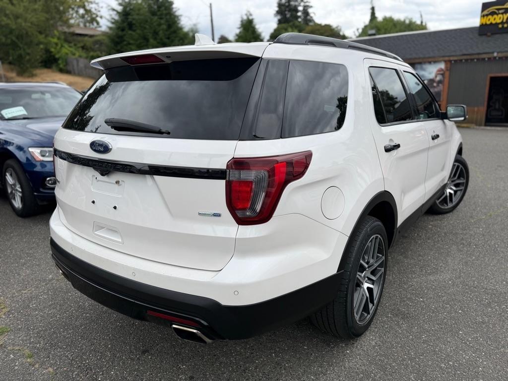 Ford Explorer  2017