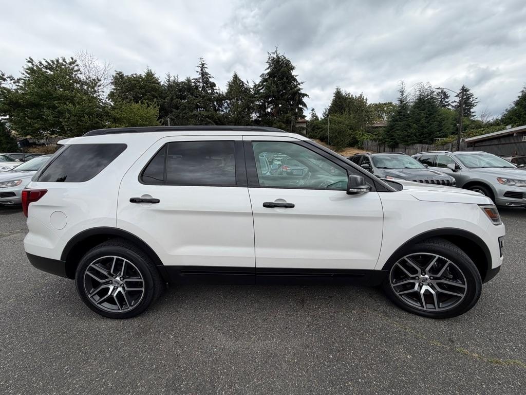 Ford Explorer  2017