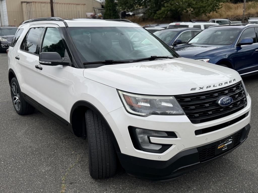 Ford Explorer  2017