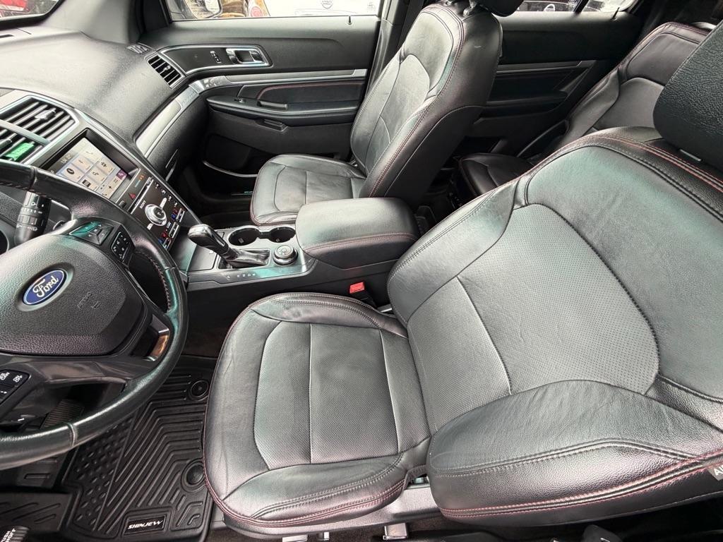 Ford Explorer  2017