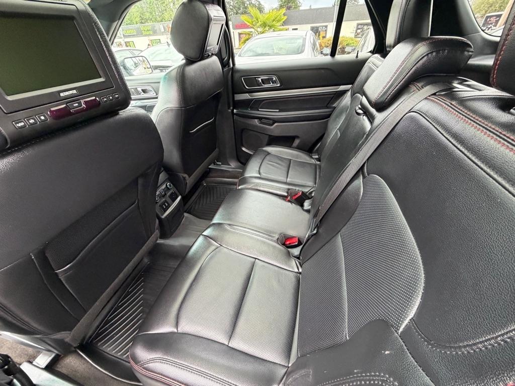 Ford Explorer  2017