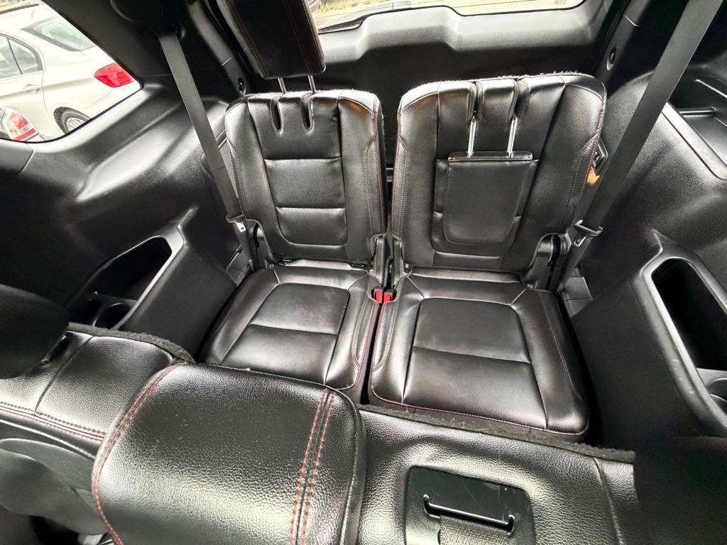 Ford Explorer  2017
