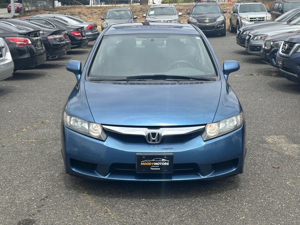 Honda Civic  2009